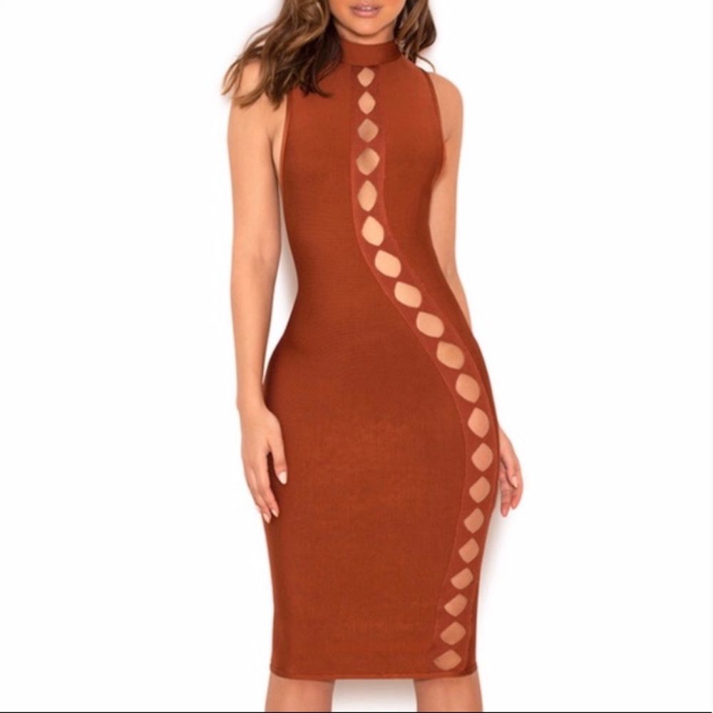 Bandage Dress from House of CB